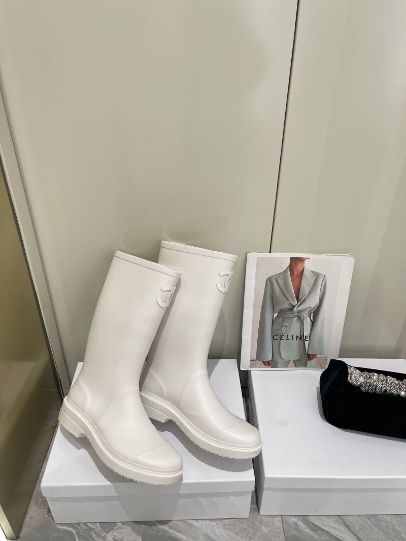 Chanel Boots